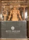 Virgil Abloh x MOTU Skeletor Collector Figure Mattel Creations In Hand