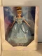 2023 Disney 100 Mattel Collector Cinderella Doll Damaged Box