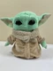 New Disney Mattel Star Wars THE CHILD The Mandalorian 8" Tall Grogu Plush GWH23 