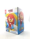 Sonic The Hedgehog - Knuckles - 2.5" Action Figure Jakks Pacific Toy in Box