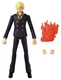 ANIME HEROES  One Piece  Sanji Action Figure