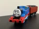 Thomas & Friends Trackmaster Talking Thomas and Red Coal Car - 2009 Fisher-Price