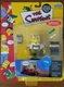 UTER Playmates The Simpsons Figure World of Springfield Series 8 2002