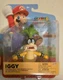Iggy Jakks  4&rdquo; World Of Nintendo Super Mario