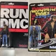 Super 7 ReAction Grandmaster Flash & Run DMC Run 3.75&rdquo; Figures MOC Lot