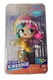 New XOX Kweenie Dino Deluxe Quirky Kween of Rawr 11" Figure 250% Mega Figure NIB