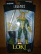 Marvel Legends series Loki 6" inch baf build a figure hulk wave trickster new