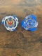 Takara Tomy Beyblade Burst B-104 & Valtryek Lot of 2
