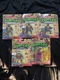 Playmates ￼2023 TMNT Storage Shell Figure Set Including Splinter - New
