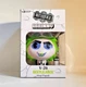 Kidrobot Bhunny BEETLEJUICE V20 Vinyl Figure with Bhunny Paw Keychain Betelgeuse