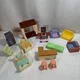 Bluey Toy Lot Action Figures and Accessories Moose Toys Parts Furniture