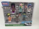 Roblox DevSeries BROOKHAVEN'S MOST WANTED 6 Action Figures 2023 Jazwares