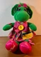 Vintage Playskool Baby Bop Talk &lsquo;N Dress Talking Plush - 18" - WORKS!