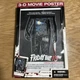 2006 McFarlane Toys Friday The 13th 3D Movie Poster Art Figure Jason Voorhees