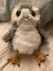 ⚡️Disney Star Wars The Last Jedi: Interactive Action Porg Plush 🆕