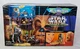 Micro Machines Space Star Wars Chewbacca Transforming Action Set Galoob 1995