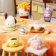 Sanrio Characters Snack Time Series Holly Box 1-Inch Mini-Figure