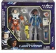 Disney Pixar Lightyear 2022 Alpha Class Buzz & Alisha Hawthorne 2 Pack Figure 