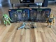 NECA TMNT Walmart 2pack Leonardo, Donatello, Raphael, and Michelangelo Figures 