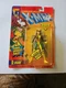 ToyBiz Uncanny X-Men Action Figure - Power Uppercut Punch Rogue - Factory Sealed