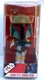 2007 WACKY WOBBLER FUNKO STAR WARS BOBA FETT BOBBLE HEAD