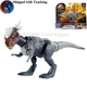 Mattel Jurassic World Real Mini Action Figure Stygimoloch Dinosaur Toy 20cm