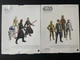 Hasbro Star Wars Digital Commemorative Collection Figures
