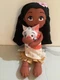 Disney Lil Friends Princess MOANA Holding PUA Pig Plush Doll 14&rdquo;