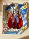 Hasbro Marvel AVENGERS 10" Hammer STRIKE THOR FIGURE Interactive No Sounds NEW