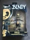 2024 Jakks Pacific Bendy & The Ink Machine Wave 2 Piper 5&rdquo; Action Figure