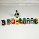 Thomas & Friends Mini  Miniature Engine Train Lot with Topham Hatt Figure