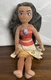 DISNEY STORE PRINCESS MOANA DOLL AUTHENTIC 19" SOFT PLUSH STUFFED MOVIE TOY 