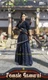 BROTOYS LR005 Female Samurai 1/12 Action Figure Model In Stock