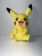 Wicked Cool Toys Pokemon Plush PIKACHU Sitting 8 inch Stuffed Toy