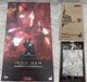 Hot Toys MMS543 Iron Man Mark 85 Battle Damaged Diecast 1/6 Avengers New Rare JP