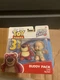 NEW DISNEY PIXAR TOY STORY 3 BUDDY PACK  LOTSO, BIG BABY (MATTEL T0446) AGES 3+