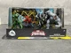 NEW Disney Store Exclusive Marvel Ultimate Spiderman Figurine Set FREE SHIPPING.