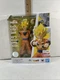 S.H.Figuarts Super Saiyan Full Power Goku Dragon Ball Z Bandai Figure