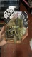 Star Wars 30th Anniversary General Grievous Saga Legends with Silver Coin Signed
