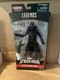 Marvel Legends Spider-Man Noir NIB Lizard BAF Wave Sealed NEW