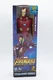 Marvel Avengers Infinity War Titan Hero Series Iron Man 12" Figure Hasbro NEW