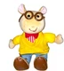 Vintage Arthur 1995 Marc Brown's Plush Aardvark Stuffed Animal Eden Toys LLC