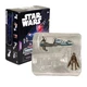 Star Wars Micro Galaxy Squadron Geonosian Warrior Flitnot Speeder Scout Series 5