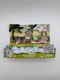 Moose Toys Bluey & Bingo Scooter Fun Playset Figures with Scooter & Helmet