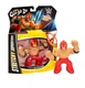 Moose Toys Heroes Of Goo Jit Zu WWE Rey Mysterio, Stretchy Superstars, NIP