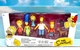 The Simpsons Family 2.5" Figure Set 7-Pack - Jakks Pacific