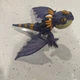 Spin Master How to Train Your Dragon DEADLY NADDER Figure