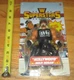 2021 WWE WWF Hollywood Hulk Hogan Superstars Wrestling Figure WCW NWA NWO AWA