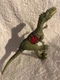 Jurassic World Camp Cretaceous Savage Strike Monolophosaurus Dinosaur Action...