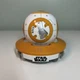 Sphero BB-8 Star Wars App-Enabled Droid R001 No Cable/Top Part Of Bb-8 Untested